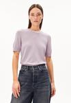 Футболка ARMEDANGELS SILJIAAS, Ice Grape/Purple - фото