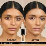 Тональный крем для лица prisme libre glow serum Givenchy, 4.5w, объем 30 мл - фото 2