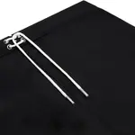 Повседневные шорты мужские черные Celine, черный - фото 3