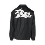 Куртка Palm Angels Hunter Coach Jacket, Black - фото 2
