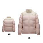 ANTA Пуховик Unisex Pink Gray - фото 9