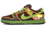 Кроссовки Nike Sb Dunk Low De La Soul 2015 - фото