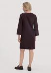 Платье Hessnatur Jersey dress, Schwarzbeere/Berry - фото 2