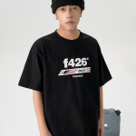 Футболка унисекс F426, желтый - фото 10