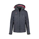 Женская куртка Izas, цвет carbon grey - фото