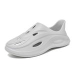 SLIPPER DAY Клоги унисекс серые C01, цвет Gray C01 - фото 9