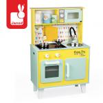 Janod, деревянная кухня, Happy Day - фото 2