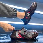 KLAOSD Клоги мужские черные, цвет Black - фото 8