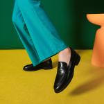 Туфли Мэри Джейн женские Elle, черный - фото 10