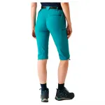 Брюки Regatta Xert Capris Light, синий - фото 2