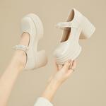 Туфли DAPHNE Mary Jane Shoes Women's - фото 9