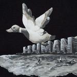 Футболка Unisex HUMAN MADE, оливковый - фото 10