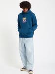 Толстовка Volcom NODER, Gentian - фото 5
