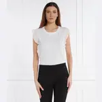 Блузка прямого кроя Marc Cain, белый - фото 2