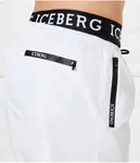 Пляжные шорты Regular fit Iceberg, белый - фото 4