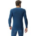 Мужская футболка Evolution UW с длинным рукавом Uyn, синий - фото 5