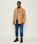 Джинсы Брандо Carrot fit Tramarossa, синий - фото 2