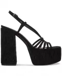 Сандалии на платформе Siena Circus NY by Sam Edelman, черный - фото 2
