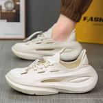 Grumpy ram Клоги мужские белые, цвет White - фото 7