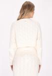 Свитер DreiMaster Vintage, Wool White - фото 3