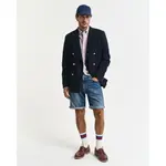 Шорты Gant 205521 denim, синий - фото 4