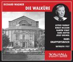 CD диск Wagner / Knappertsbusch / Nilsson / Vinay / Varnay: Die Walkure - фото