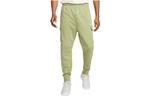 Брюки-карго мужские зеленые Nike, зеленый - фото