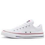 Кроссовки chuck taylor all star madison low top canvas pure white Converse, белый - фото