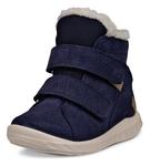 Зимние ботинки ECCO, темно-синий - фото