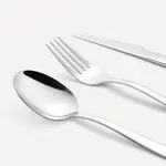 Столовые приборы из 24 предметов. - El Corte Inglés, сталь - фото 6