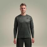 Майка Rogelli, зеленый - фото