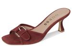 Туфли GUESS Dista, Dark Red - фото 7