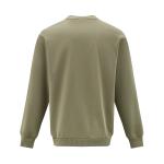 Свитшот мужской CAT, хаки - фото 4