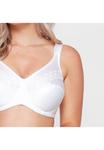 Без бюстгальтера на косточках LINGADORE, белый - фото 5