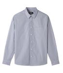 рубашка Клеман APC, цвет Navy Blue - фото