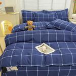 FUANNA Комплект постельного белья, 180 см, 4 предмета - фото 9