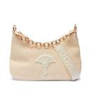 Сумка через плечо Эми Joop!, бежевый - фото