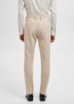 Обычные плиссированные брюки MANGO MAN Paris, Beige - фото 7