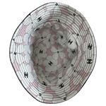 Шляпа-ведро женская черная CHANEL - фото 3