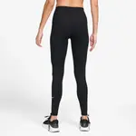 Nike One женские леггинсы, черный - фото 2