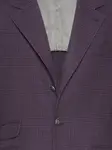 Однобортный блейзер Brunello Cucinelli, фиолетовый - фото 7