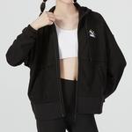 Женская куртка Puma, цвет Black - фото 5