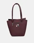 Сумка шоппер Evolution Anekke, бордовый - фото 4