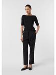 Comma Брюки черного цвета (9999) - фото 2