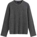 Топ женский GAP, коричневый - фото 4