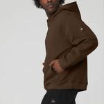 Свитшот Unisex Alo Yoga, Костяной Белый/Кость - фото 11