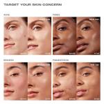 Тональный крем Lightform Extended Hydration Foundation Morphe, Tan 19C (tan with slightly pink undertones) - фото 4