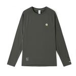 Футболка унисекс STAW, оливковый - фото