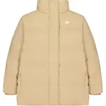 Пуховик женский хаки New Balance - фото