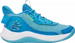Кроссовки Curry 3Z7 GS 'Capri Sky Blue', синий - фото